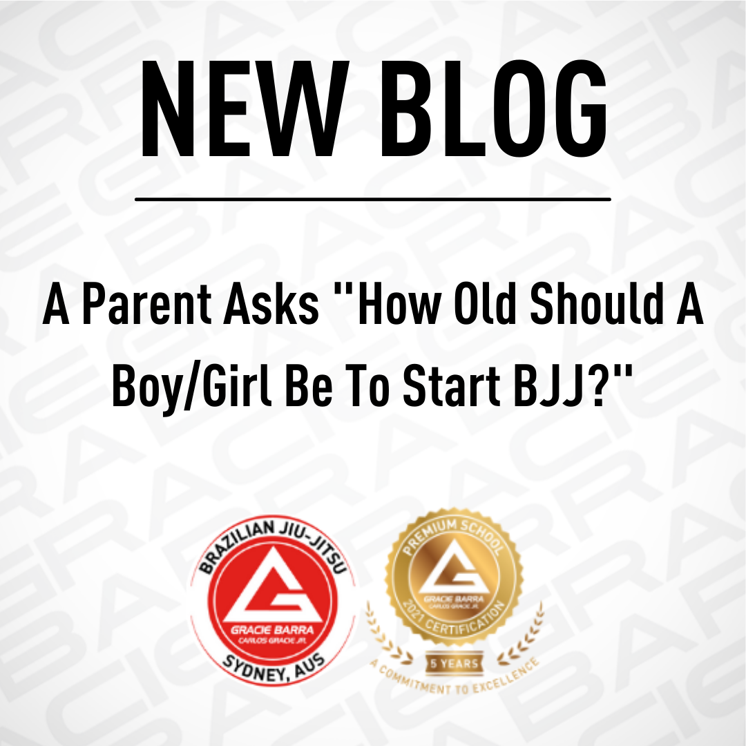 <center>GB Kids: A Parent Asks<br>“How old should a boy/girl be to start BJJ?</center> image