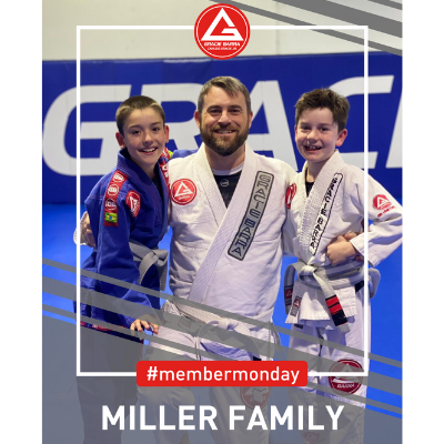 <center>It's Member Monday<br>Meet The Miller Family</center> image